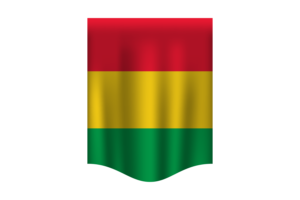 Guinea Flag Banner flag