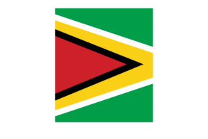 Guyana Flag (Download SVG, PNG) flag