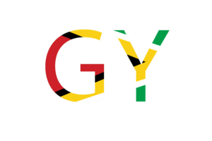 Guyana Country Code flag