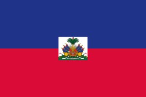 Flag of Haiti flag