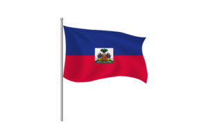 Haiti Flag Clipart flag