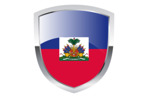 National Flag of Haiti Clipart flag