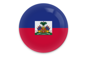 Haiti Flag Vector Art flag