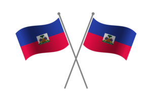 Haiti Friendship Flag flag