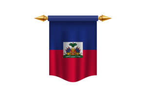 Haiti Flag Royal Banner flag