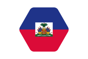 Haiti Flag Vector Illustration flag