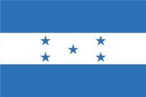 Flag of Honduras flag