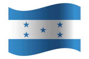 Republic of Honduras Flag flag