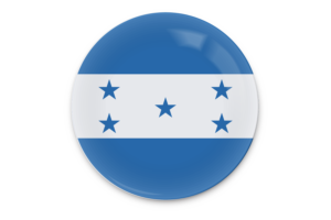 Honduras Flag Vector Art flag