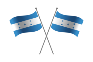 Honduras Friendship Flag flag