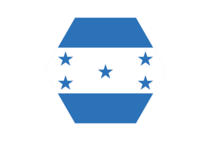 Honduras Flag Vector Free | SVG and PNG flag