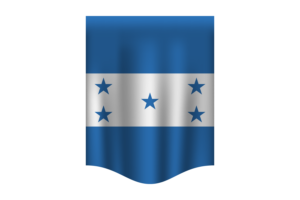 Honduras Flag Banner flag