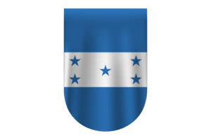 Honduras Flag Vector Free Dowanlod (SVG,PNG) flag