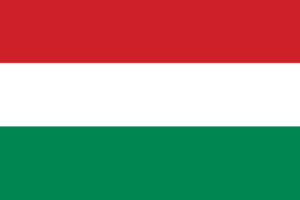 Flag of Hungary flag