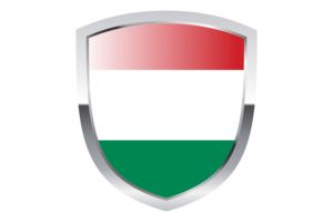 National Flag of Hungary Clipart flag