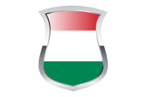 Hungary Pride Flag flag