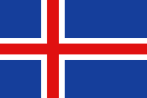 Flag of Iceland flag