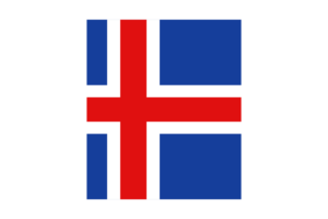 Iceland Flag (Download SVG, PNG) flag