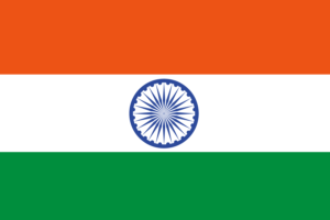Flag of India flag