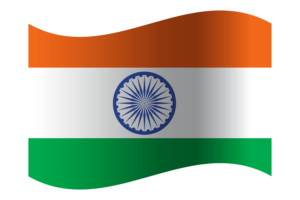 Republic of India Flag flag