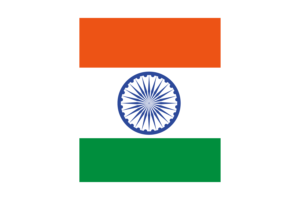 India Flag (Download SVG, PNG) flag