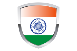 National Flag of India Clipart flag