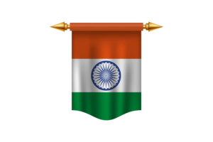 India Flag Royal Banner flag