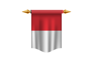 Indonesia Flag Royal Banner flag