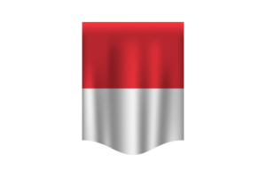 Indonesia Flag Banner flag