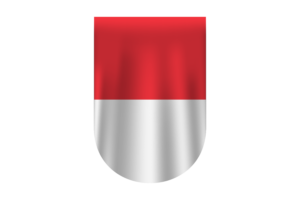 Indonesia Flag Vector Free Dowanlod (SVG,PNG) flag