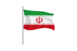 Iran Flag Clipart flag