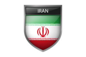 Iran Flag flag