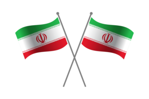 Iran Friendship Flag flag