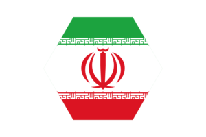 Iran Flag Vector Free | SVG and PNG flag