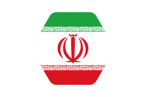 Iran Flag Vector Illustration flag
