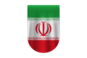 Iran Flag Vector Free Dowanlod (SVG,PNG) flag