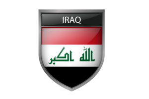 Iraq Flag flag