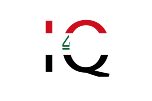 Iraq Country Code flag