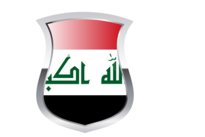 Iraq Pride Flag flag