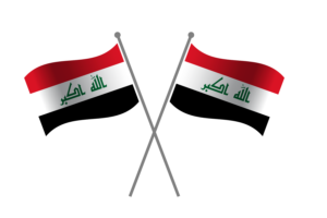 Iraq Friendship Flag flag