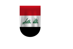 Iraq Flag Vector Free Dowanlod (SVG,PNG) flag