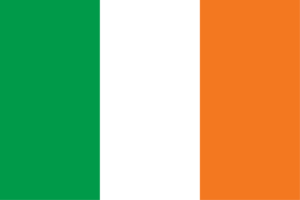 Flag of Ireland flag