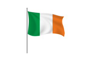 Ireland Flag Clipart flag