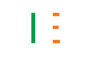 Ireland Country Code flag