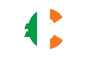 Ireland Currency icon flag