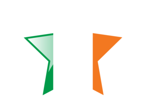 Ireland Flag Star Icon flag