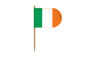 Ireland Flag for Desk, Table flag