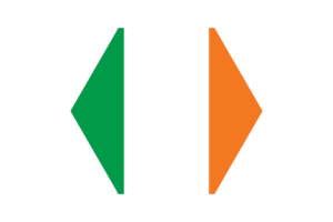 Ireland Flag Vector Free | SVG and PNG flag