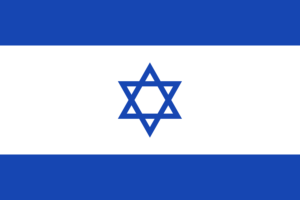 Flag of Israel flag
