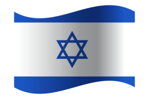 State of Israel Flag flag